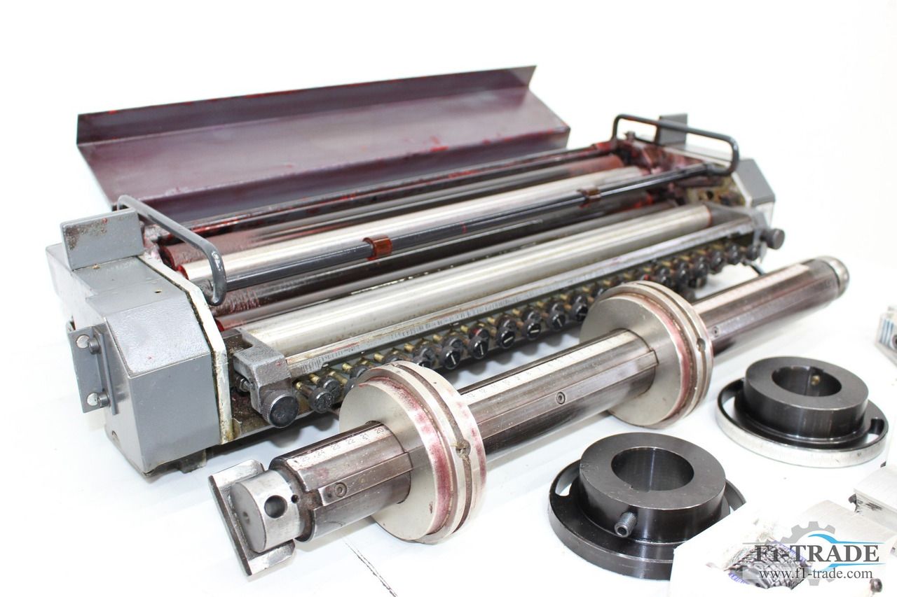 Heidelberg GTO52 - Piezas de recambio para Máquina de impresión: foto 4 Heidelberg GTO52 - Piezas de recambio para Máquina de impresión: foto 4
