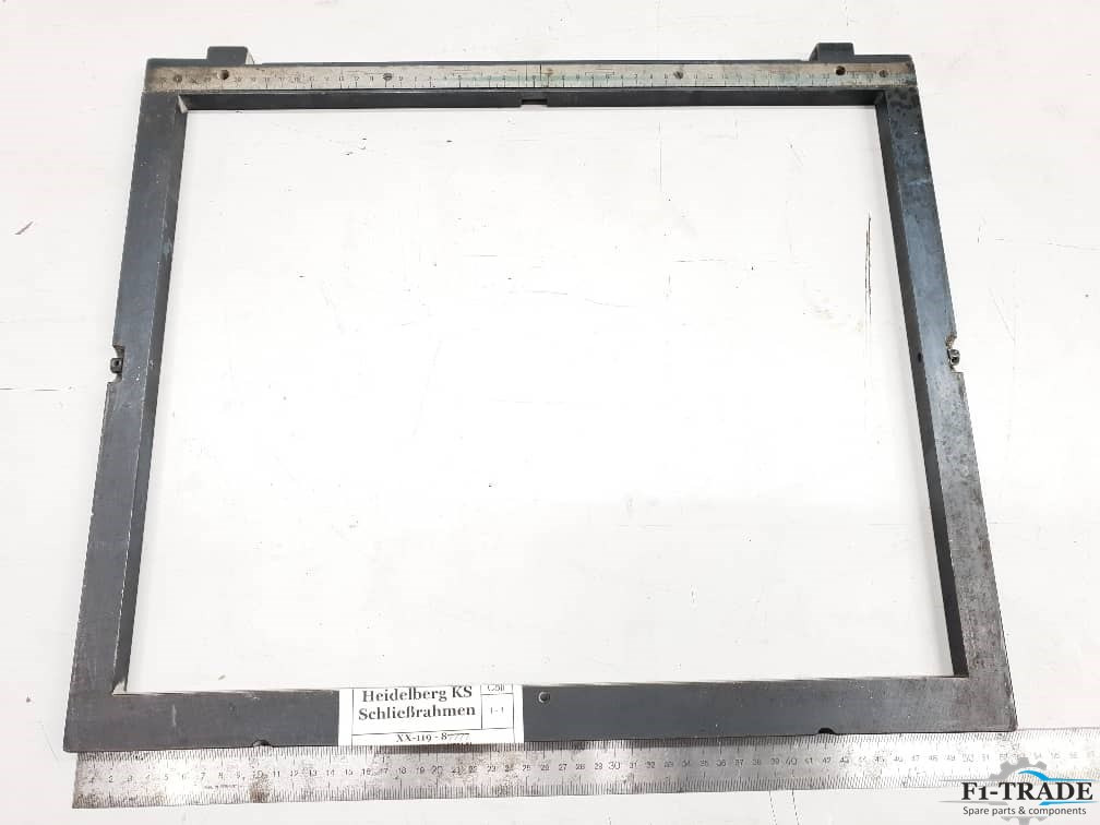 Piezas de recambio para Máquina de impresión Heidelberg KS: foto 1