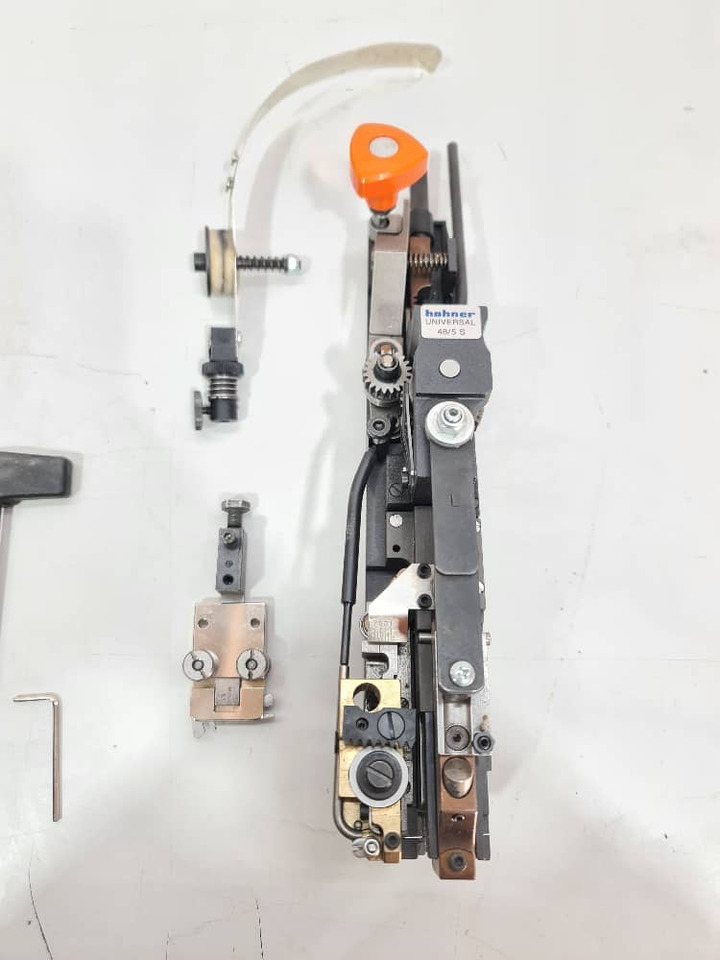 Hohner Universal 48/5 S - Piezas de recambio para Máquina de impresión: foto 4 Hohner Universal 48/5 S - Piezas de recambio para Máquina de impresión: foto 4