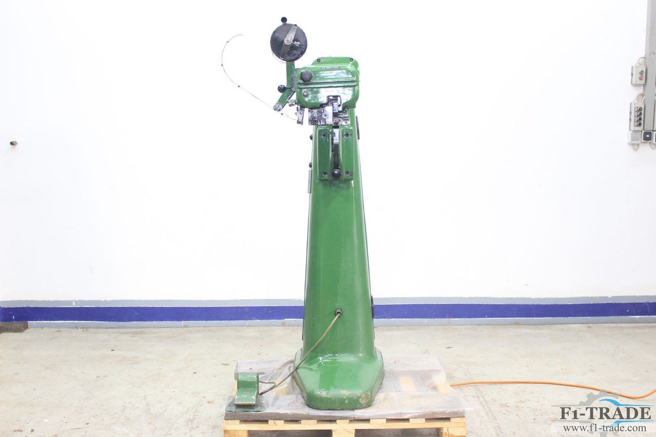 Polygraph 781 - Grapadora de caballete: foto 2 Polygraph 781 - Grapadora de caballete: foto 2