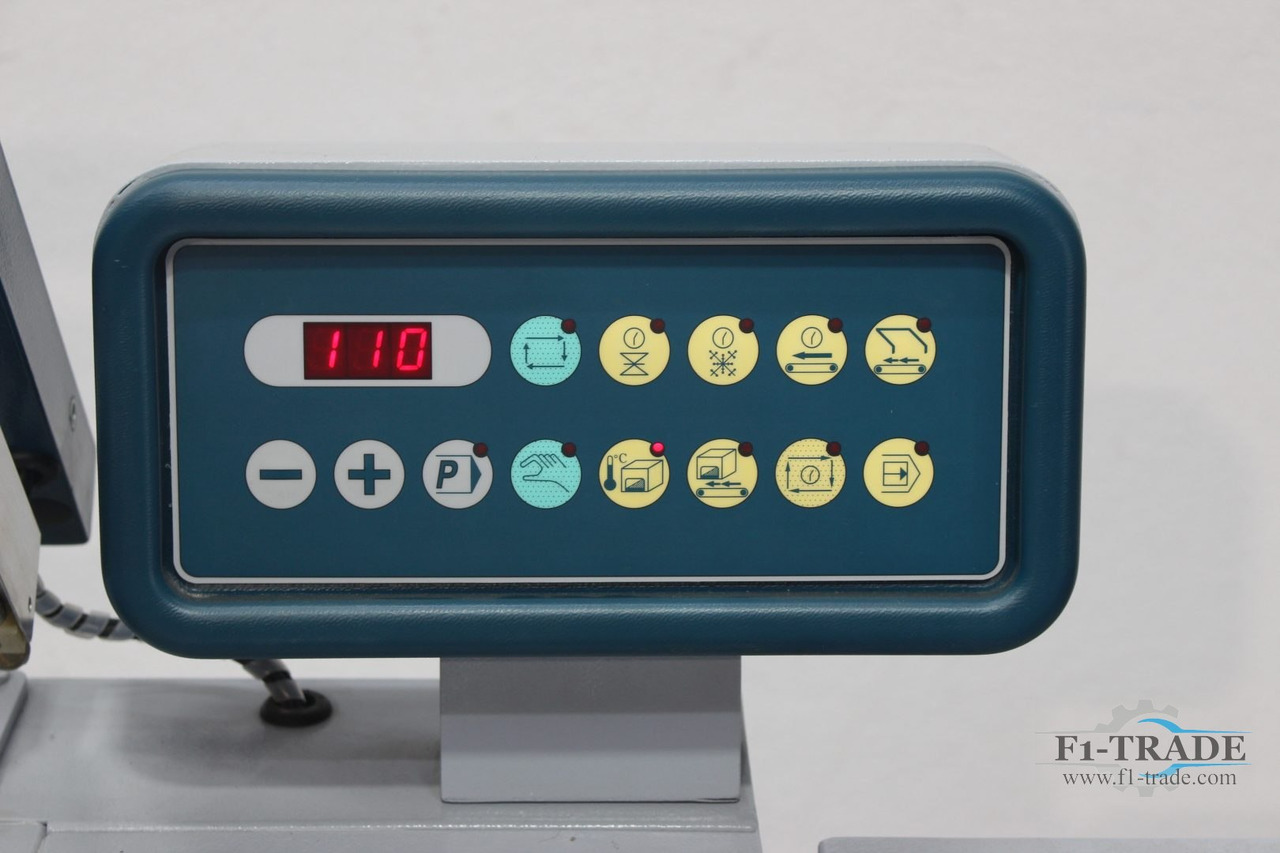 Robopac Ariane M 5040 - Máquina de impresión: foto 5 Robopac Ariane M 5040 - Máquina de impresión: foto 5