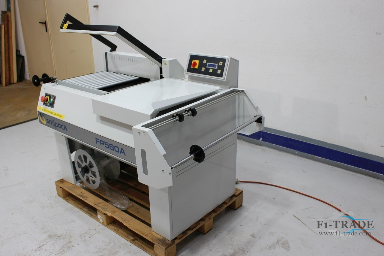 SMIPACK FP 560a - Máquina de impresión: foto 3 SMIPACK FP 560a - Máquina de impresión: foto 3