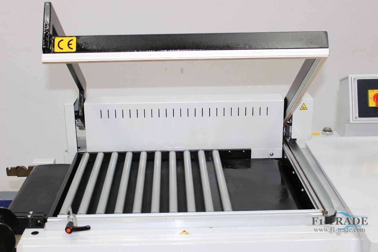 SMIPACK FP 560a - Máquina de impresión: foto 4 SMIPACK FP 560a - Máquina de impresión: foto 4