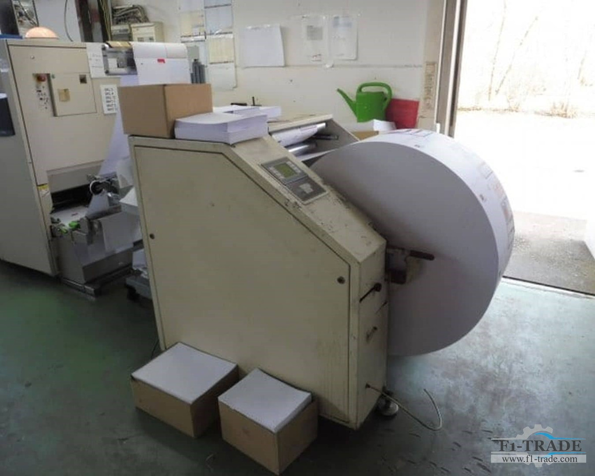 Stralfors Lasermax UW 52 - Máquina de impresión: foto 2 Stralfors Lasermax UW 52 - Máquina de impresión: foto 2