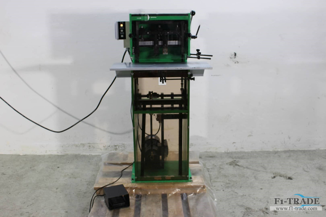 Winterling KM17 - Máquina de impresión: foto 2 Winterling KM17 - Máquina de impresión: foto 2