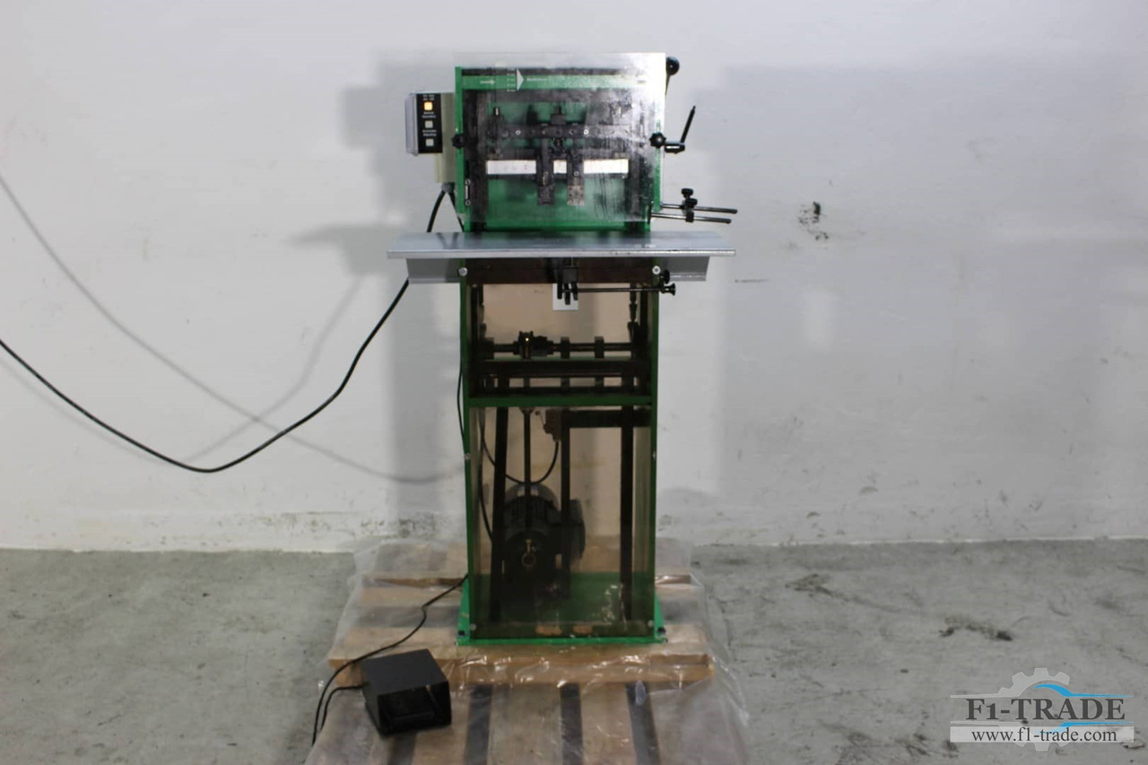 Winterling KM17 - Máquina de impresión: foto 3 Winterling KM17 - Máquina de impresión: foto 3