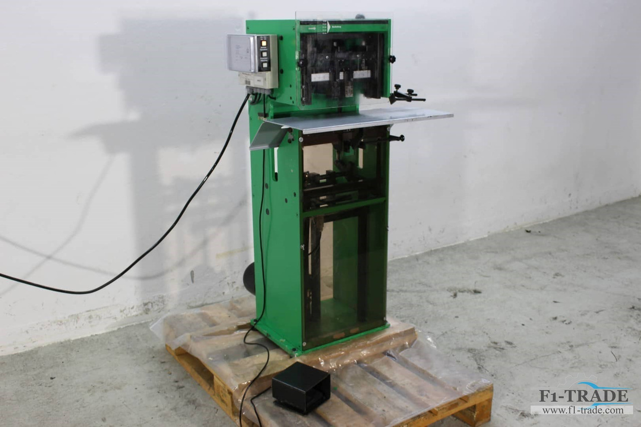 Winterling KM17 - Máquina de impresión: foto 4 Winterling KM17 - Máquina de impresión: foto 4