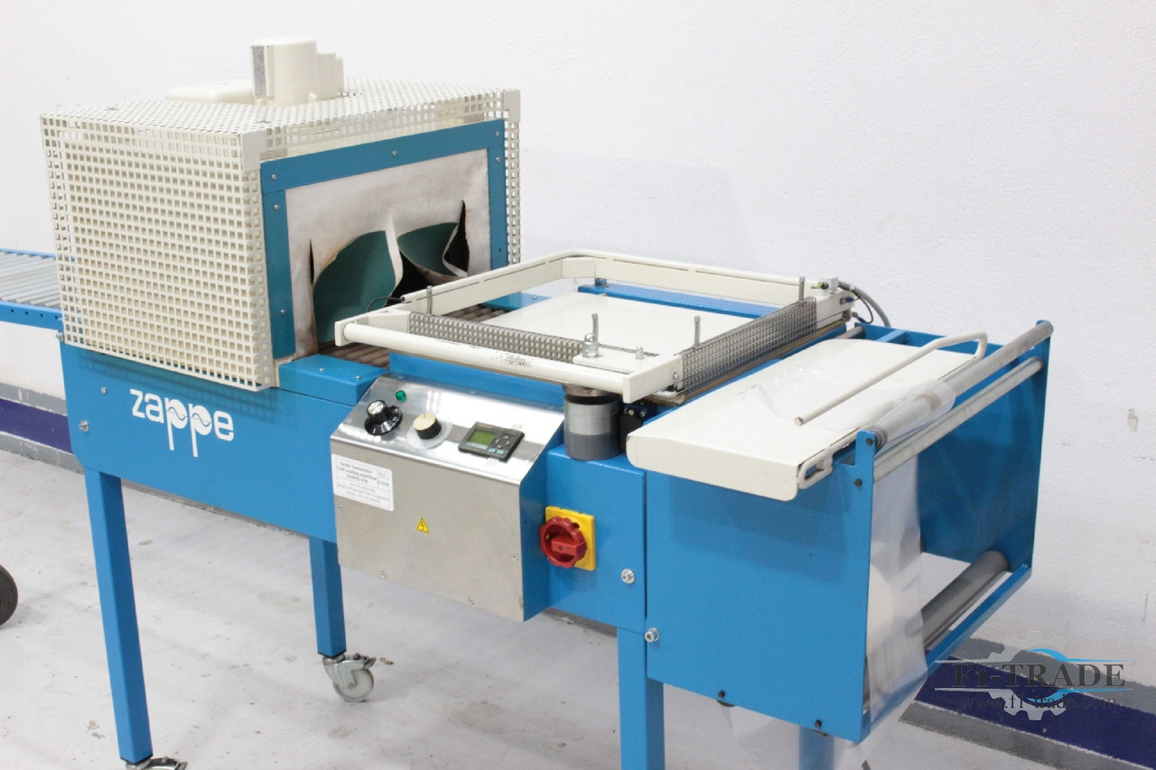 ZAPPE VM - Máquina de embalaje: foto 3 ZAPPE VM - Máquina de embalaje: foto 3
