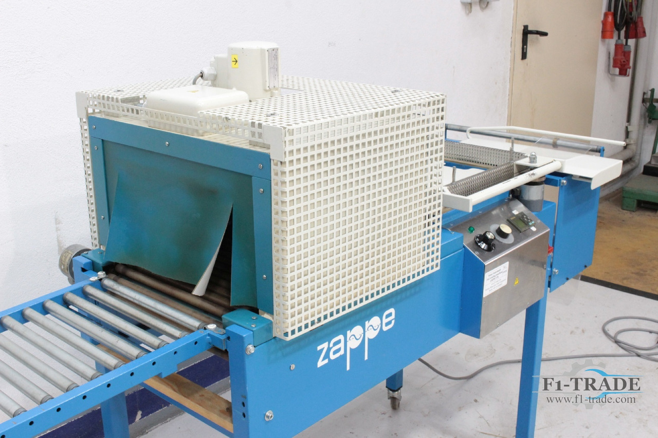 ZAPPE VM - Máquina de embalaje: foto 4 ZAPPE VM - Máquina de embalaje: foto 4