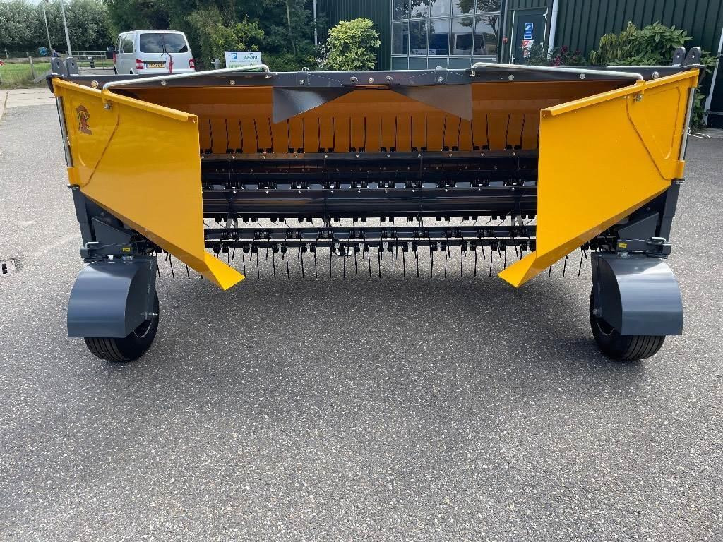 Henificadora Elho TR 300 Trommelschudder zwadkeerder zwadbeluchter: foto 13