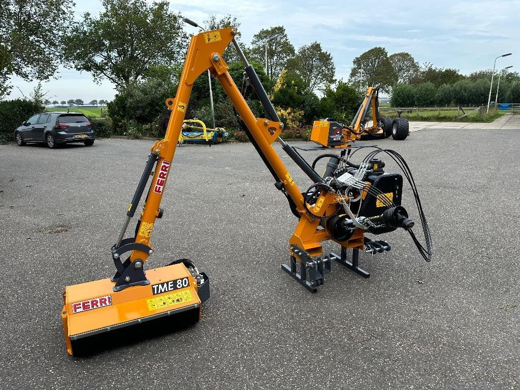 Ferri T320A klepelarm arm klepelmaaier (bj 2024) - Desbrozadora de brazo: foto 1 Ferri T320A klepelarm arm klepelmaaier (bj 2024) - Desbrozadora de brazo: foto 1