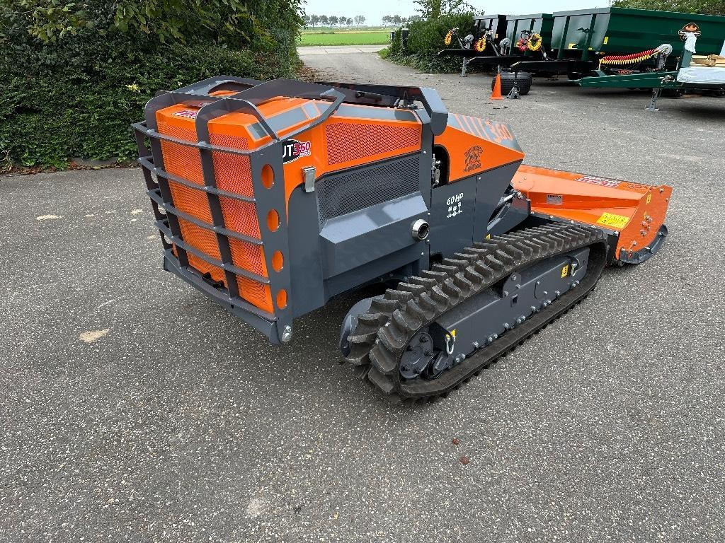 Ferri iCut 3.60 talud afstandbestuurbare klepelmaaier - Cortacésped: foto 4 Ferri iCut 3.60 talud afstandbestuurbare klepelmaaier - Cortacésped: foto 4