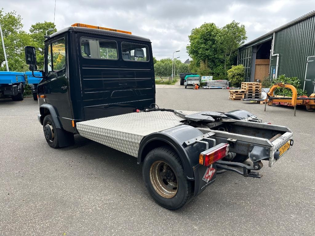 Mercedes Vario 614 814 618 818 BE trekker combi combinatie - Cabeza tractora BE: foto 5 Mercedes Vario 614 814 618 818 BE trekker combi combinatie - Cabeza tractora BE: foto 5