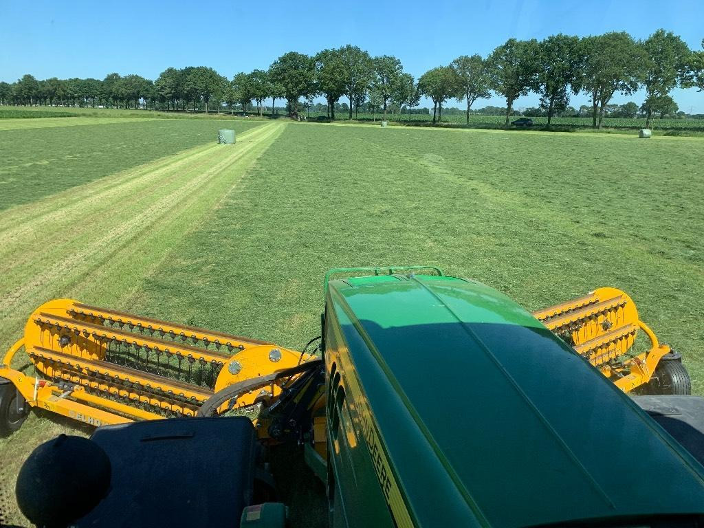 Elho V-Twin 600 zwader fronthark balkenhark zwad hark - Otros: foto 2 Elho V-Twin 600 zwader fronthark balkenhark zwad hark - Otros: foto 2