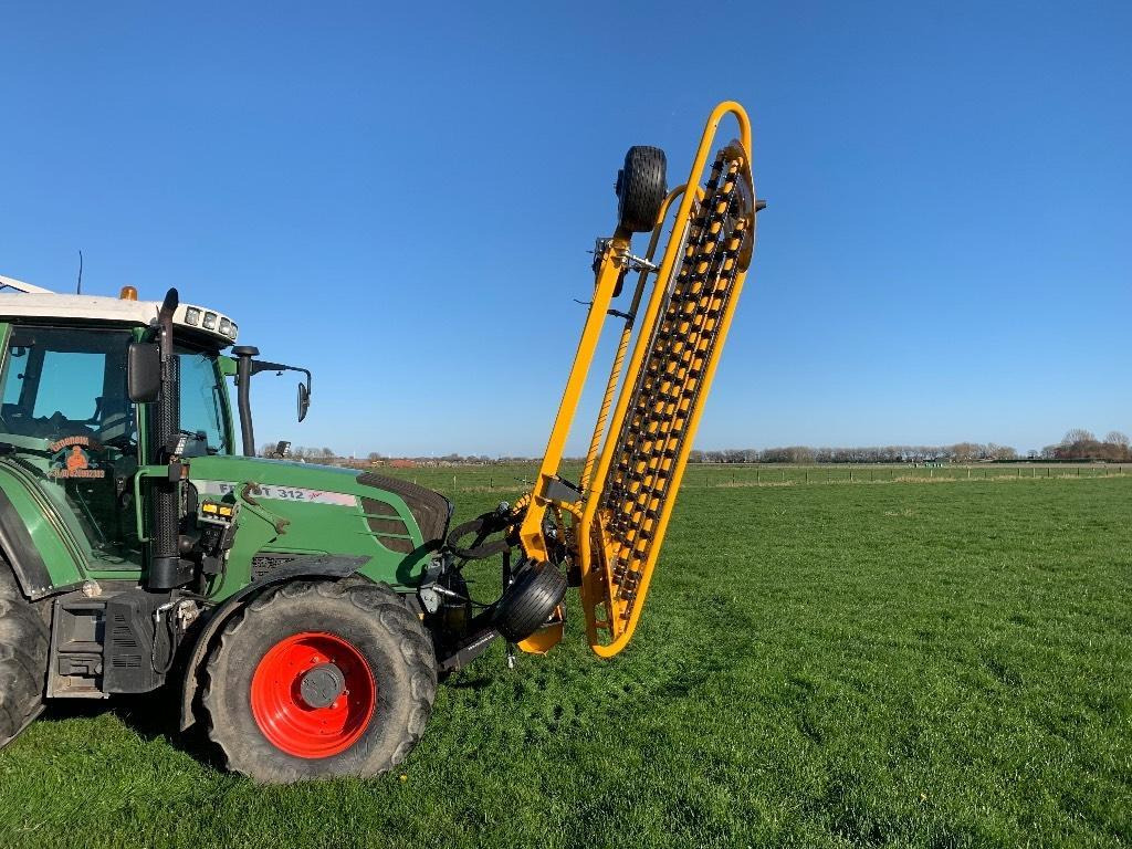 Elho V-Twin 600 zwader fronthark balkenhark zwad hark - Otros: foto 4 Elho V-Twin 600 zwader fronthark balkenhark zwad hark - Otros: foto 4