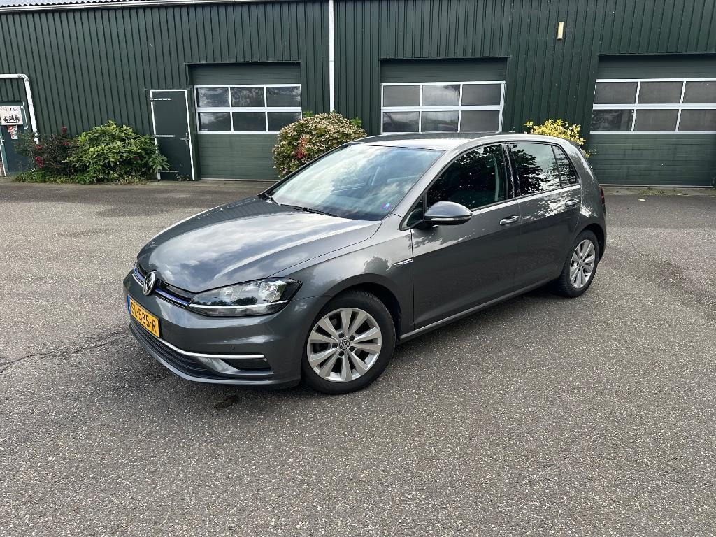 Volkswagen Golf 1.5 TSI 130pk Comfortline Business automaat - Coche: foto 1 Volkswagen Golf 1.5 TSI 130pk Comfortline Business automaat - Coche: foto 1