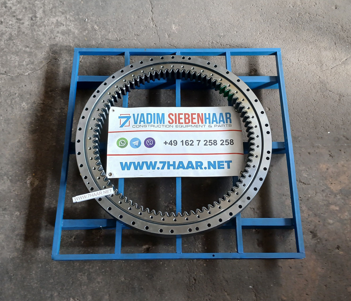 Fuchs Slewring Drehkranz OPU Łożysko wieńcowe 5383660359 Fuchs MHL 340 - Corona de giro para Manipulador de materiales: foto 1 Fuchs Slewring Drehkranz OPU Łożysko wieńcowe 5383660359 Fuchs MHL 340 - Corona de giro para Manipulador de materiales: foto 1