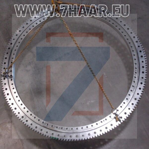 Liebherr Slewring Drehkranz OPU Łożysko wieńcowe 931673401 for Liebherr LTM 1400-1, LTM 1400-7.1 mobile crane - Corona de giro para Autogrúa: foto 2 Liebherr Slewring Drehkranz OPU Łożysko wieńcowe 931673401 for Liebherr LTM 1400-1, LTM 1400-7.1 mobile crane - Corona de giro para Autogrúa: foto 2