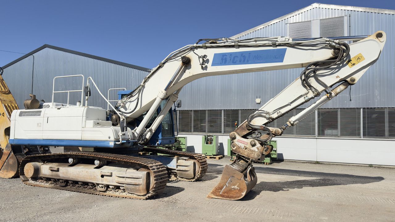 HYUNDAI HX330 - Excavadora de cadenas: foto 2 HYUNDAI HX330 - Excavadora de cadenas: foto 2