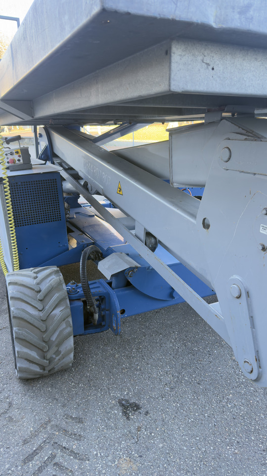 MEC 3084RT speedlevel! - Plataforma elevadora: foto 2 MEC 3084RT speedlevel! - Plataforma elevadora: foto 2