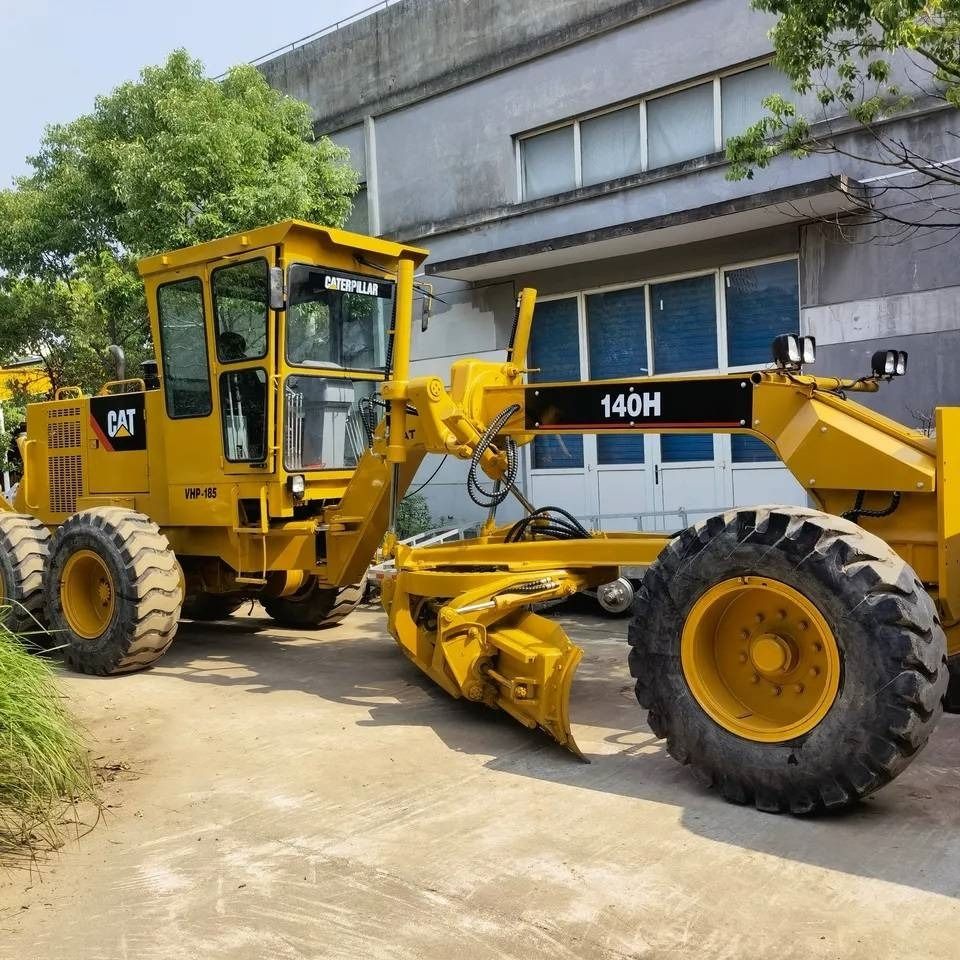 Grader CAT 140H: foto 8 Grader CAT 140H: foto 8