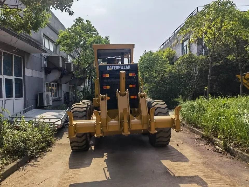 Grader CAT 140H: foto 9 Grader CAT 140H: foto 9