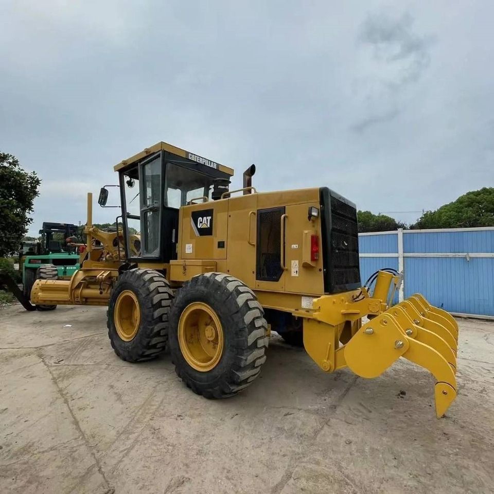 CAT 140K - Grader: foto 3 CAT 140K - Grader: foto 3