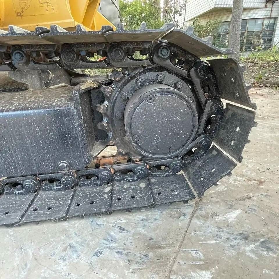 Miniexcavadora CAT 306E2: foto 8 Miniexcavadora CAT 306E2: foto 8