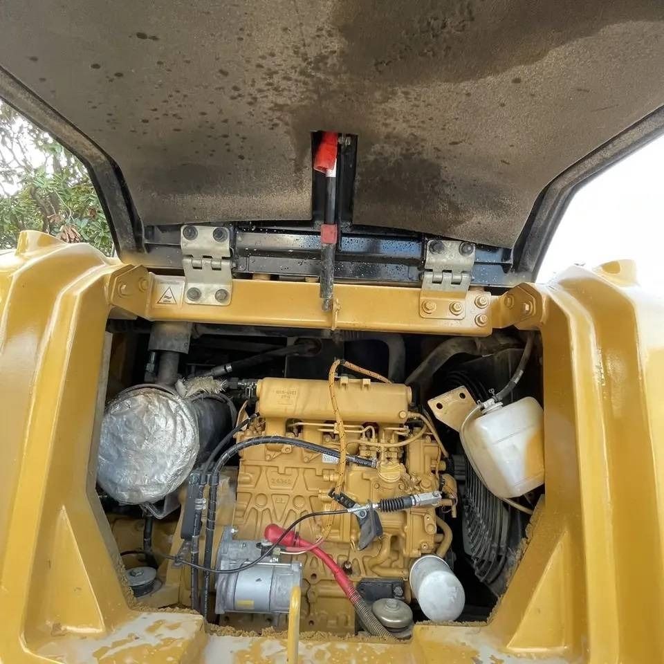 Miniexcavadora CAT 306E2: foto 6