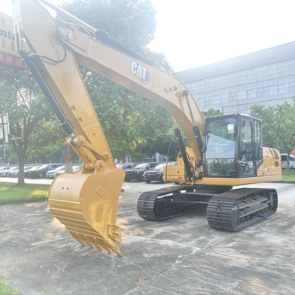 CAT 320GX - Excavadora de cadenas: foto 2 CAT 320GX - Excavadora de cadenas: foto 2