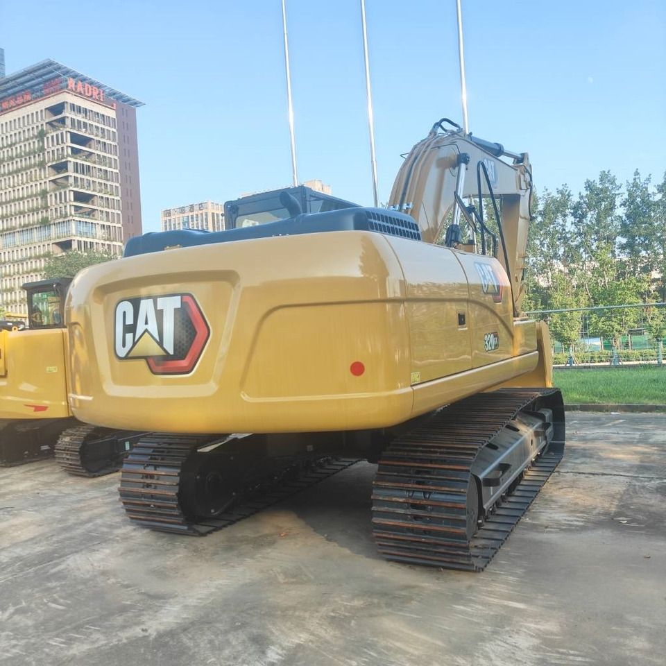 CAT 320GX - Excavadora de cadenas: foto 5 CAT 320GX - Excavadora de cadenas: foto 5