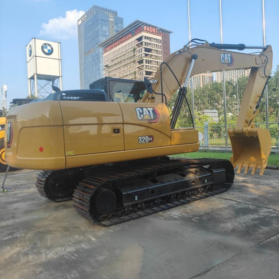 CAT 320GX - Excavadora de cadenas: foto 3 CAT 320GX - Excavadora de cadenas: foto 3