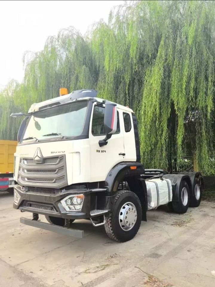 Cabeza tractora Howo 371 6x4: foto 9