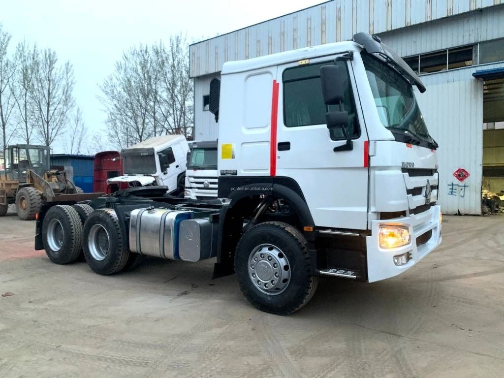 Howo 420 6x4 - Cabeza tractora: foto 5 Howo 420 6x4 - Cabeza tractora: foto 5