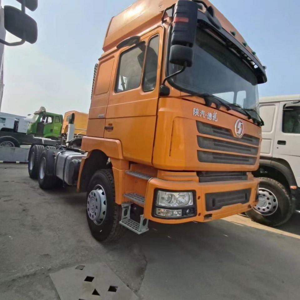 Cabeza tractora Shacman F3000 6x4: foto 17