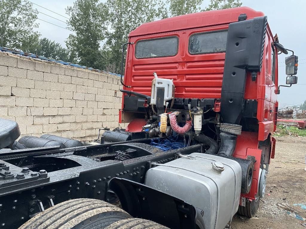 Shacman F3000 6x4 - Cabeza tractora: foto 5 Shacman F3000 6x4 - Cabeza tractora: foto 5