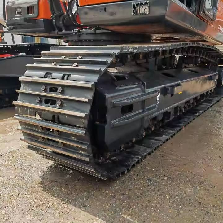 Doosan DX340LC-9C - Excavadora de cadenas: foto 3 Doosan DX340LC-9C - Excavadora de cadenas: foto 3