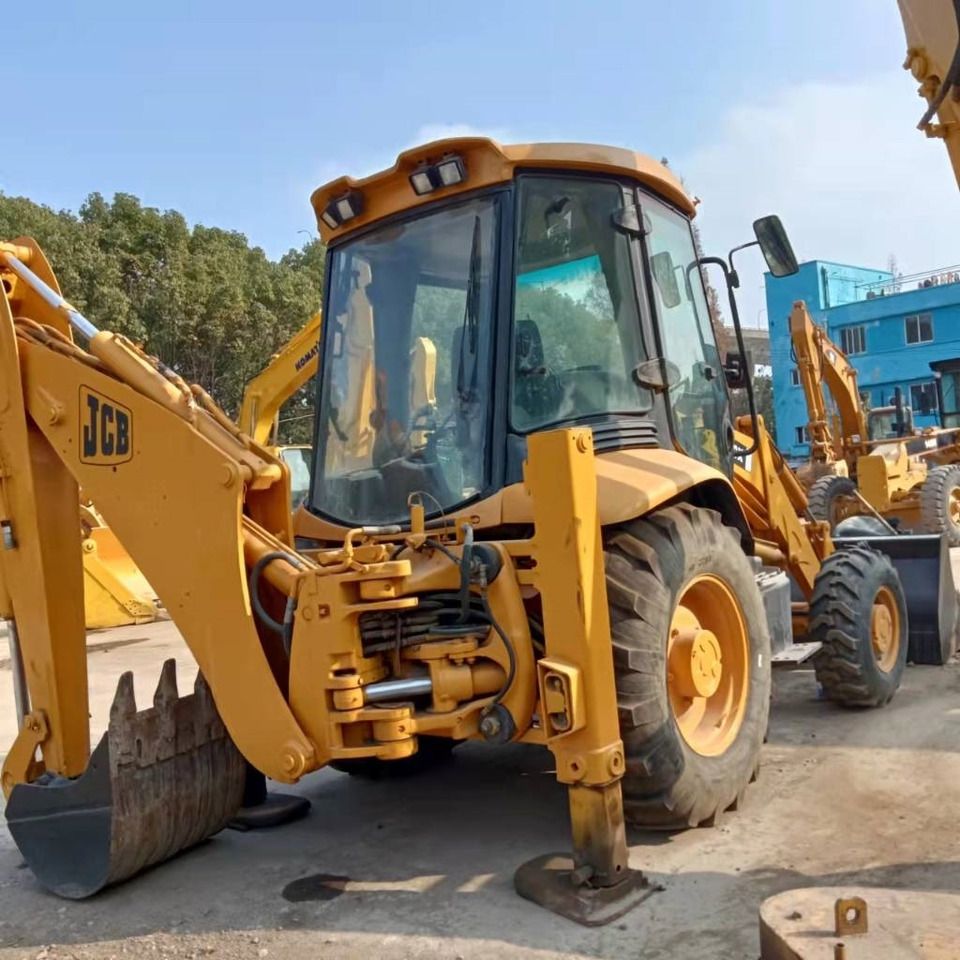 Retroexcavadora JCB 3CX: foto 6