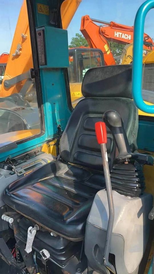 Kubota KX161 - Miniexcavadora: foto 4 Kubota KX161 - Miniexcavadora: foto 4