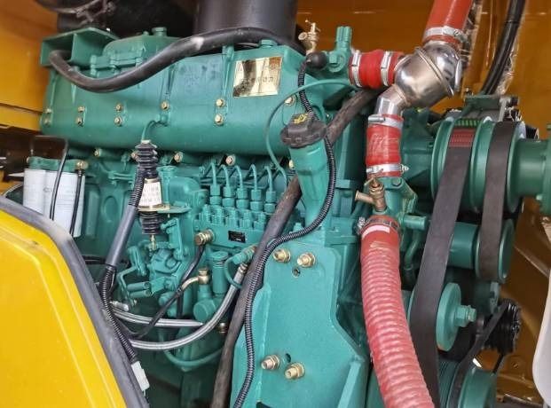 SDLG LG956F - Cargadora de ruedas: foto 3 SDLG LG956F - Cargadora de ruedas: foto 3