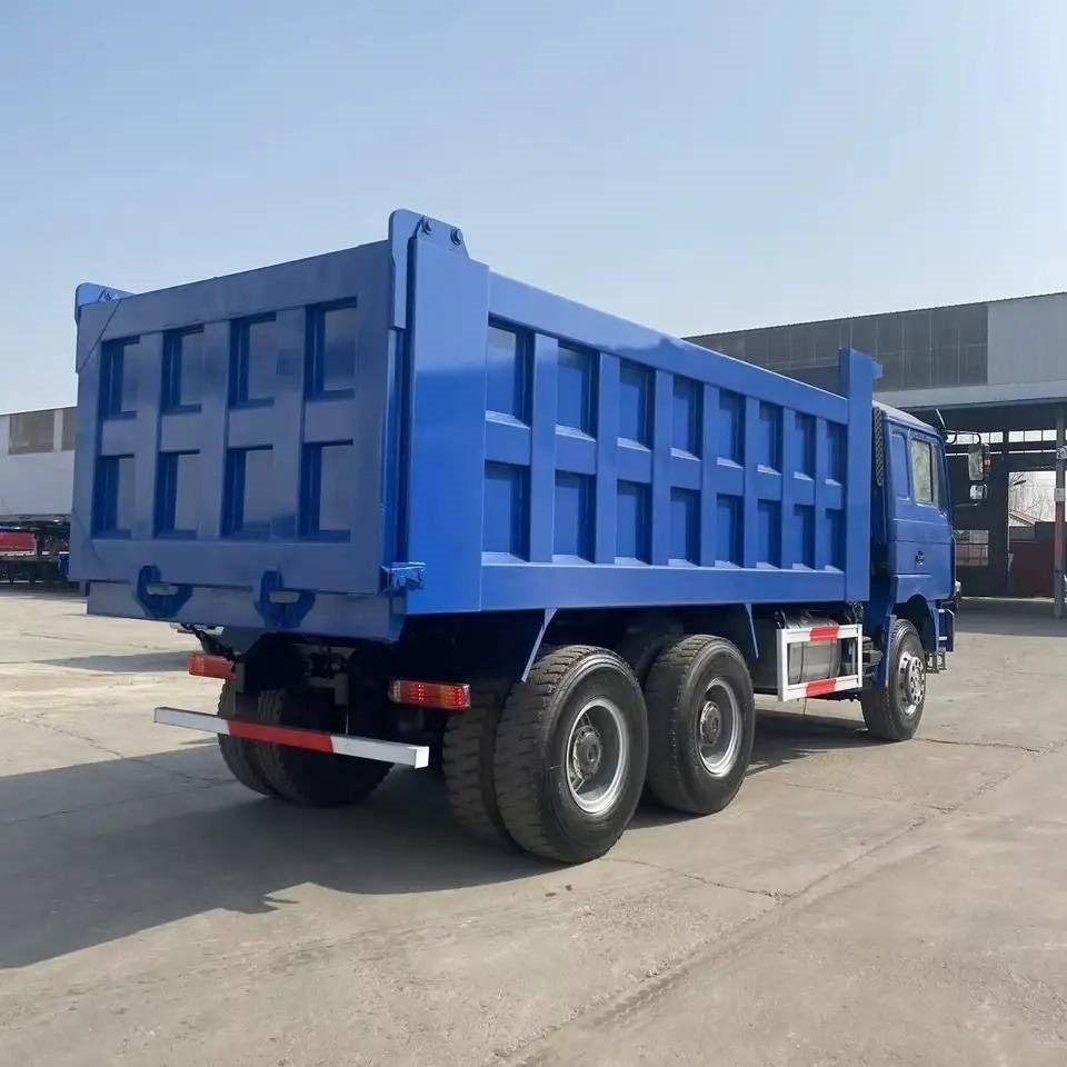 Shacman F3000 6x4 - Volquete camión: foto 3 Shacman F3000 6x4 - Volquete camión: foto 3