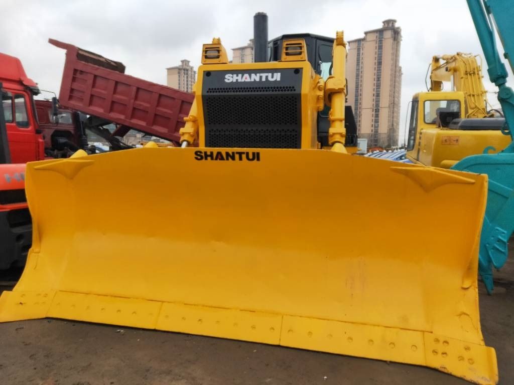 Shantui SD32 - Bulldozer: foto 4 Shantui SD32 - Bulldozer: foto 4