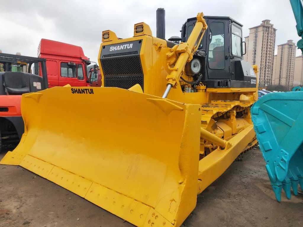 Shantui SD32 - Bulldozer: foto 1 Shantui SD32 - Bulldozer: foto 1