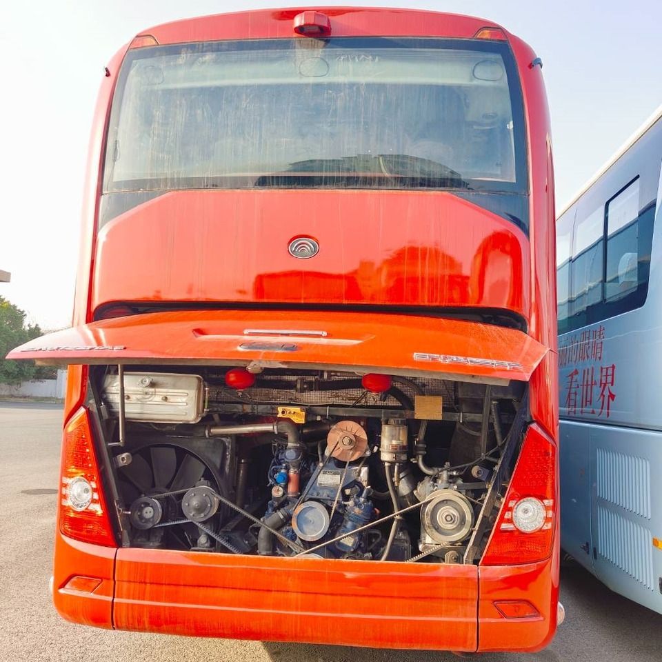 YuTong ZK6120HYAI - Autocar: foto 2 YuTong ZK6120HYAI - Autocar: foto 2