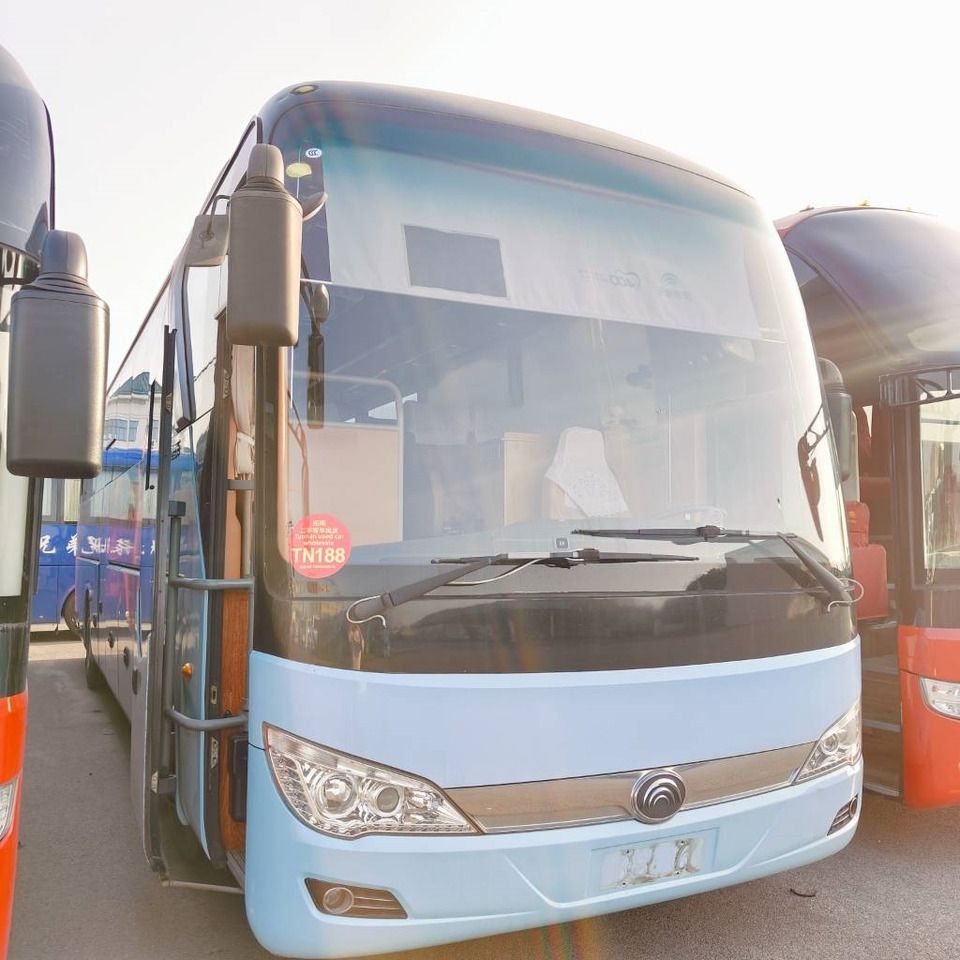 YuTong ZK6122HQ5Y - Autocar: foto 1 YuTong ZK6122HQ5Y - Autocar: foto 1