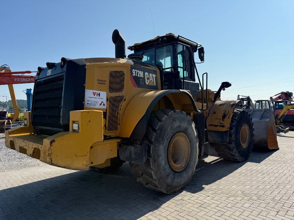 CAT 972 M - Cargadora de ruedas: foto 5 CAT 972 M - Cargadora de ruedas: foto 5