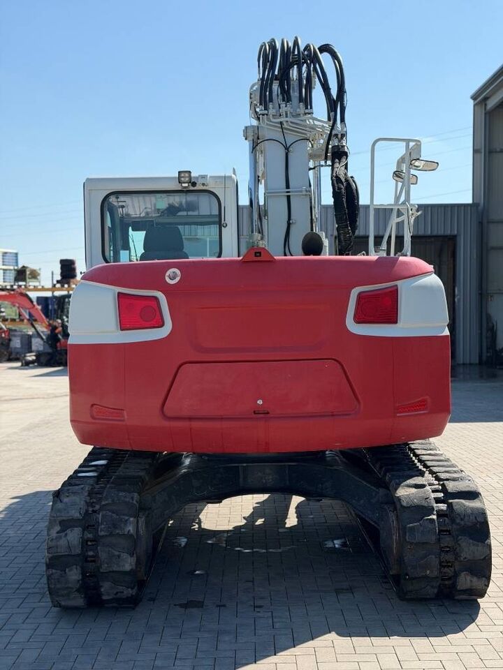 Takeuchi TB 2150 R - Excavadora de cadenas: foto 4 Takeuchi TB 2150 R - Excavadora de cadenas: foto 4