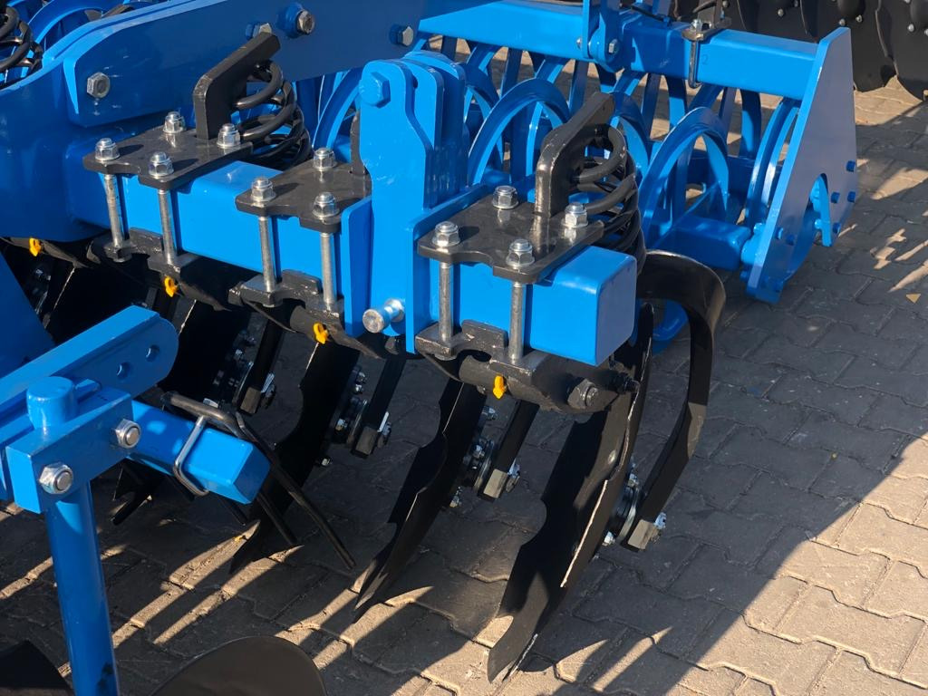 Rastras nuevo SOIL MASTER _MASTER SERIES MOUNTED TYPE MULTI DISC HARROW (SPRING TYPE LEG): foto 10