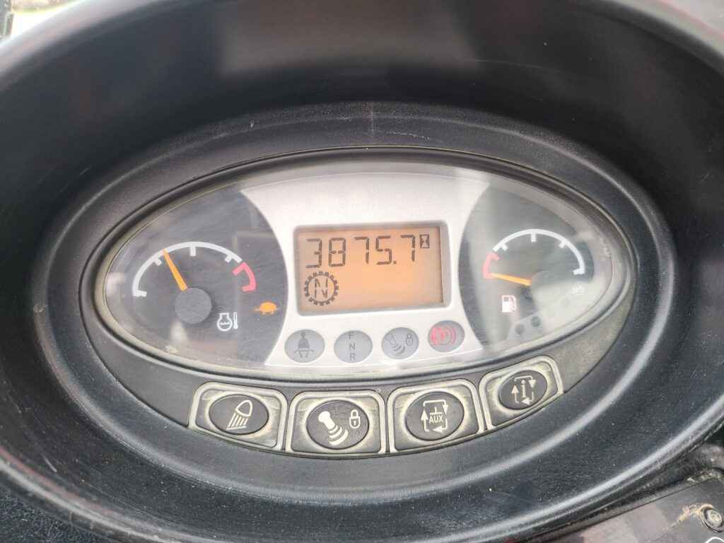 Manipulador telescópico BOBCAT TL30.60DA: foto 8 Manipulador telescópico BOBCAT TL30.60DA: foto 8