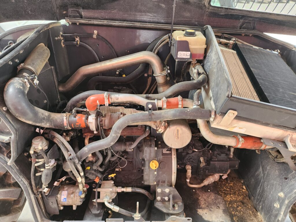 Manipulador telescópico BOBCAT TL30.60DA: foto 6 Manipulador telescópico BOBCAT TL30.60DA: foto 6